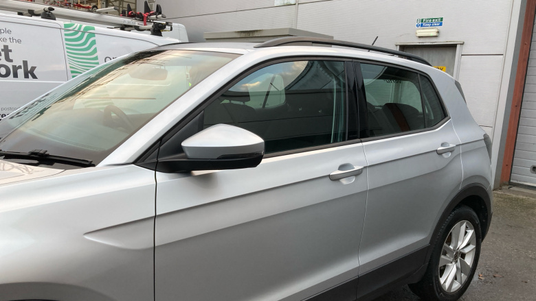 Volkswagen T-Cross 1.0 TSI 110 SE 5dr Petrol Estate